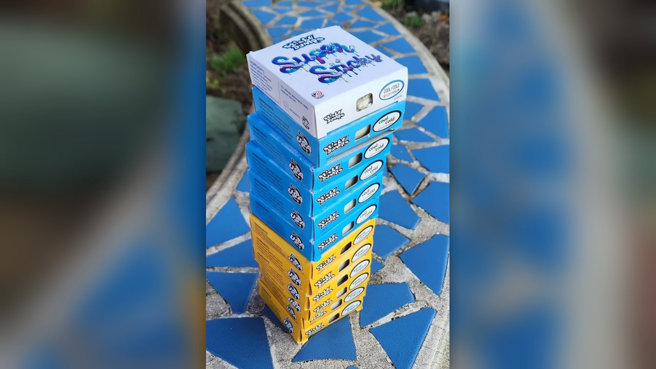 10 bars of surf wax